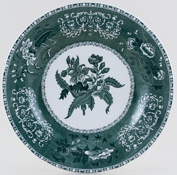 Plate c1980